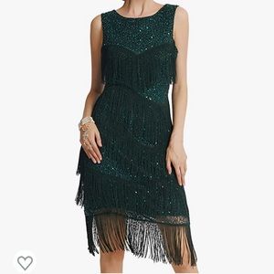 1920’s Flapper Dress